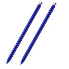 Pacote com 2 canetas Stylus CaoXiong Galaxy Note 10 para Samsung Silver
