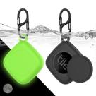 Pacote com 2 Capa de silicone para Tile Mate 2022 com capa impermeável
