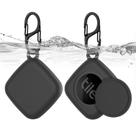 Pacote com 2 Capa de silicone para Tile Mate 2022 com capa impermeável
