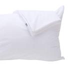 Pacote com 2 capas de almofadas infantis impermeáveis à prova de penas da Kingnex Pacote com 2 capas de almofadas infantis impermeáveis à prova de penas da Kingnex