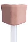 Pacote com 2 chapéus de palha STANLEY Quencher Stay Smooth Pink Dusk
