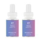 Pacote com 2 difusores de ar inteligentes Home Scent Pura e Moodcast
