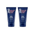 Pacote com 2 esfoliantes para rosto e corpo Prep Scrub Dollar Shave Club