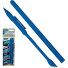 Pacote com 2 ferramentas raspadoras de plástico Scrigit Scraper No-Scraper