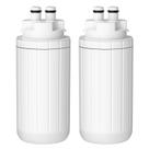 Pacote com 2 filtros de água de substituição para Brita Hub Instant