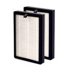 Pacote com 2 filtros HEPA/Carbono de reposição para NuWave OxyPure