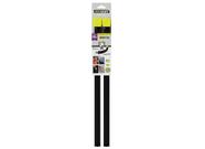 Pacote com 2 gravatas Twisted Goat Twist, 3 m de resistência industrial