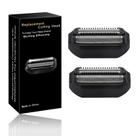 Pacote com 2 lâminas de reposição Shaver para MANSCAPED The Handyman