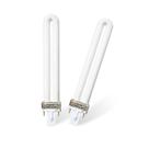 (Pacote com 2) Lâmpada de reposição 13W 5500K G23 Base (Pacote com 2) Lâmpada de reposição 13W 5500K G23 Base