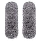 Pacote com 2 microfibras sem fiapos da Duster Refills MR.SIGA