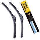 Pacote com 2 polegadas de silicone Wiper Blades 5 PLUS para Ford F Series