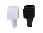 Pacote com 2 porta-copos Dependable Industries com bolso e espigão