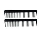 Pacote com 2 produtos de beleza Comb Amelia Beauty Products com 18 cm de largura Pacote com 2 produtos de beleza Comb Amelia Beauty Products com 18 cm de largura