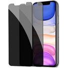Pacote com 2 Protetor de tela de privacidade YMHML para iPhone 11/XR 6.1"