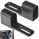Pacote com 2 protetores de proteção solar com sensor de porta de garagem FancyTark