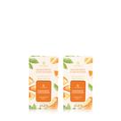 Pacote com 2 recargas de difusor de óleo Thymes Pura Mandarin Coriander Pacote com 2 recargas de difusor de óleo Thymes Pura Mandarin Coriander