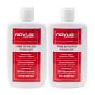 Pacote com 2 removedores de arranhões finos Novus 7030, 475 ml