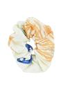Pacote com 2 Scrunchies Hawaii Hangover Sandy Beach Beige Pacote com 2 Scrunchies Hawaii Hangover Sandy Beach Beige