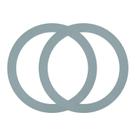 Pacote com 2 selos Blender Gasket Seals para Oster e Osterizer Blender