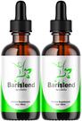 (pacote com 2) Suplemento Liquid Drops Barislend, 2 frascos de 2 meses