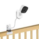 Pacote com 2 suportes para monitor de bebê para câmera de segurança interna Tapo