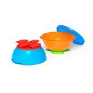 Pacote com 2 taças NUK First Essentials Tri-Suction