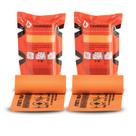 Pacote com 2 torniquetes SWAT-T Orange para controle de hemorragias