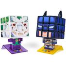 Pacote com 2 Toy Rubik's Cube Batman and Joker para adultos e crianças