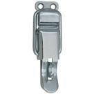 Pacote com 2 unidades com fechadura Draw Catch National Hardware N208-587 zincado