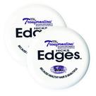 Pacote com 2 unidades de 120 ml da Pomade Hicks Total Transformations Edges
