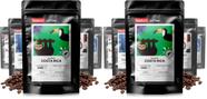 Pacote com 2 unidades de café integral Bodum Costa Rica, 340g, torrado escuro Pacote com 2 unidades de café integral Bodum Costa Rica, 340g, torrado escuro