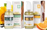 Pacote com 2 unidades de colágeno reafirmante Body Oil Advanced Clinicals