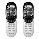 Pacote com 2 unidades de controle remoto DIRECTV RC73 IR/RF