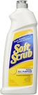 Pacote com 2 unidades de limpeza Soft Scrub Lemon, 710 ml