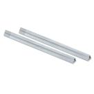 Pacote com 2 unidades de nitreto cúbico de boro Sharpening Stone Spyderco