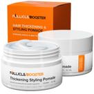 Pacote com 2 unidades de Pomade Foliculle Booster, espessante à base de água