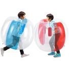 Pacote com 2 unidades de Sumo inflável Bumper Balls Theefun de 36 polegadas para crianças