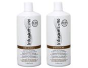 Pacote com 2 unidades de tratamento Infusium Pro 23 Original de 1 L (999 ml)