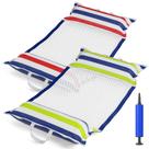 Pacote com 2 unidades infláveis Pool Hammock Float Jasonwell para adultos