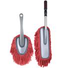 Pacote com 2 unidades para exterior e interior Car Duster IPELY (vermelho)