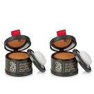 Pacote com 2 unidades Root Touch Up Powder Style Edit Light Red Hair