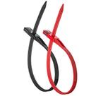 Pacote com 2 unidades Zip-Tie Combo Lock QuickZip multiuso