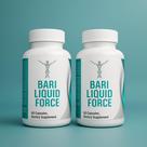 Pacote com 2 vitaminas Bariatric Liquid Force Universal Body Labs