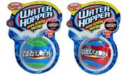 Pacote com 2 Water Skipping Ball JA-RU Water Hopper para crianças de 4 a 8 anos