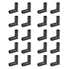 (Pacote com 20) Conexões de expansão EFIELD Poly PPSU Pex-A Cotovelo de 90 (Pacote com 20) Conexões de expansão EFIELD Poly PPSU Pex-A Cotovelo de 90