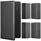 Pacote com 20 Restaurant Check Presenters CoBak Solid Black
