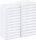 Pacote com 24 Toalhas de Algodão Utopia Salon Towel (40x70cm) - 100% Algodão Pacote com 24 Toalhas de Algodão Utopia Salon Towel (40x70cm) - 100% Algodão