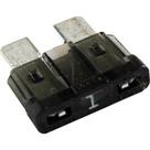 Pacote com 25 unidades Fuse Blue Sea Systems 5235100 1A ATO/ATC