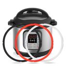 Pacote com 3 anéis de vedação de silicone para Instant Pot 8L Mocoosy