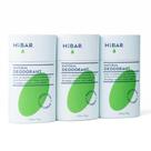 Pacote com 3 desodorantes HIBAR Fresh Rain & Cucumber Plastic Free